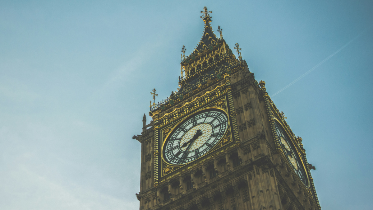 Preorder: “A Reckoning in Whitehall”