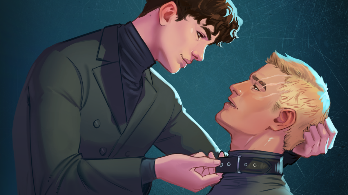 Preorder: The Exploits of Jay Moriarty